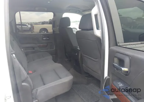 2018 GMC Sierra 1500 Sle z USA, uszkodzony, nr VIN 3GTP1MEC5JG232726